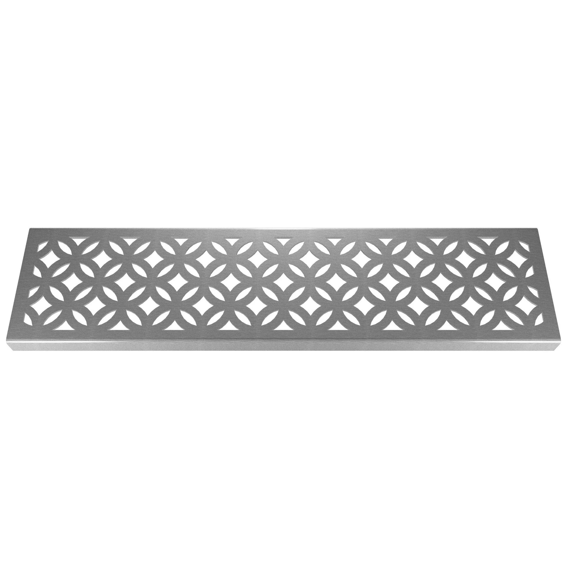 WHOLESALE: Archez 304 Stainless Steel Channel Drain Grate 125 x 1000mm (5 Inch)