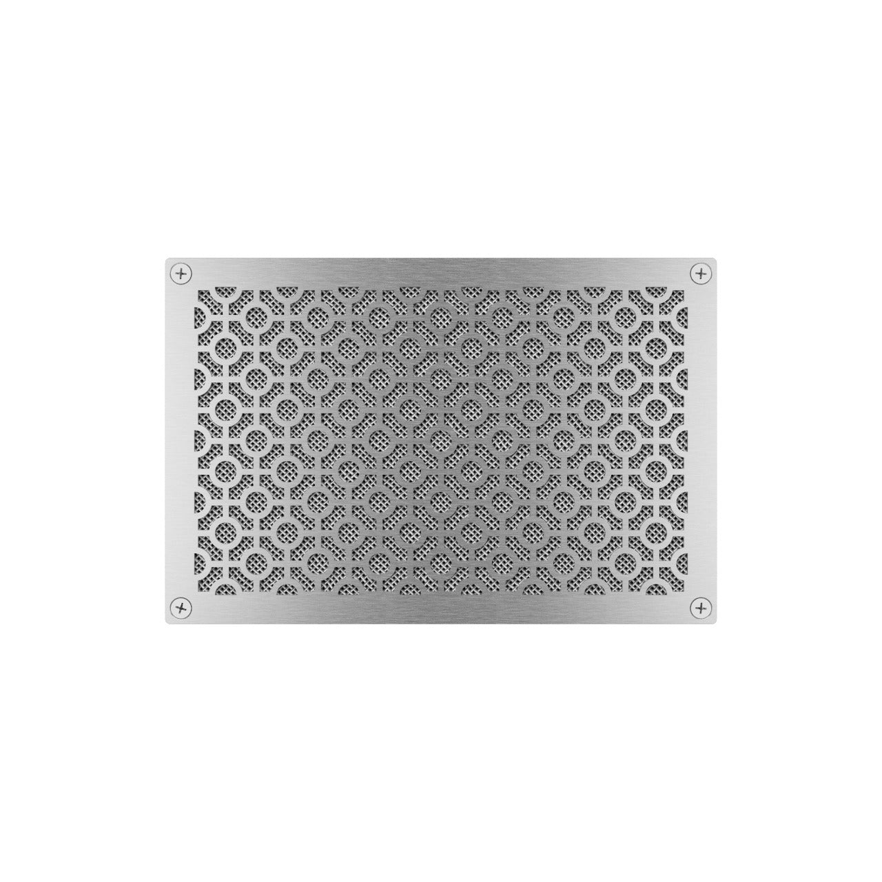 Aquaduct Oxo 304 Stainless Steel Air Brick Cover 229 x 152mm