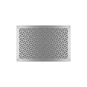 Aquaduct Oxo 304 Stainless Steel Air Brick Cover 229 x 152mm