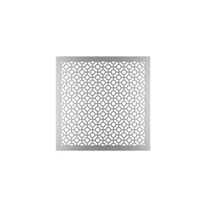 Aquaduct Oxo 304 Stainless Steel Air Brick Cover 229 x 229mm