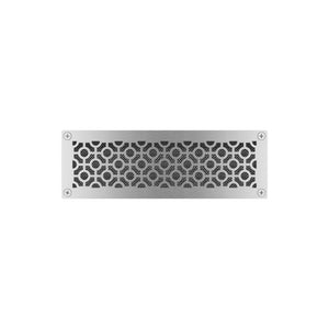 Aquaduct Oxo 304 Stainless Steel Air Brick Cover 229 x 75mm