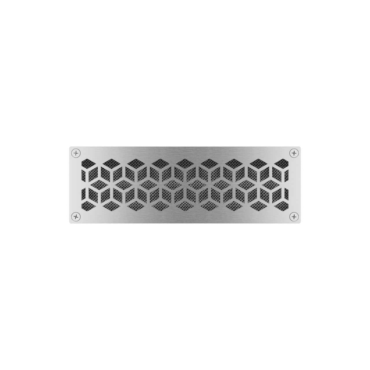 Aquaduct Rubix 304 Stainless Steel Air Brick Cover 229 x 75mm